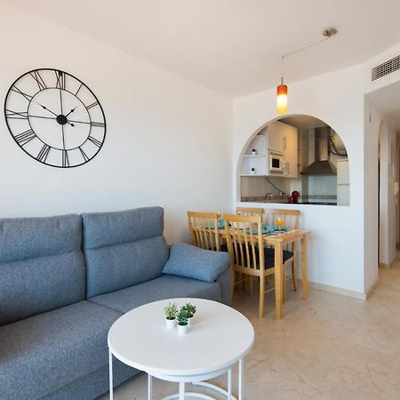 Privilege Of The Sea, 1St Line Carvajal Beach- Fuengirola 3Rd Floor Buitenkant foto