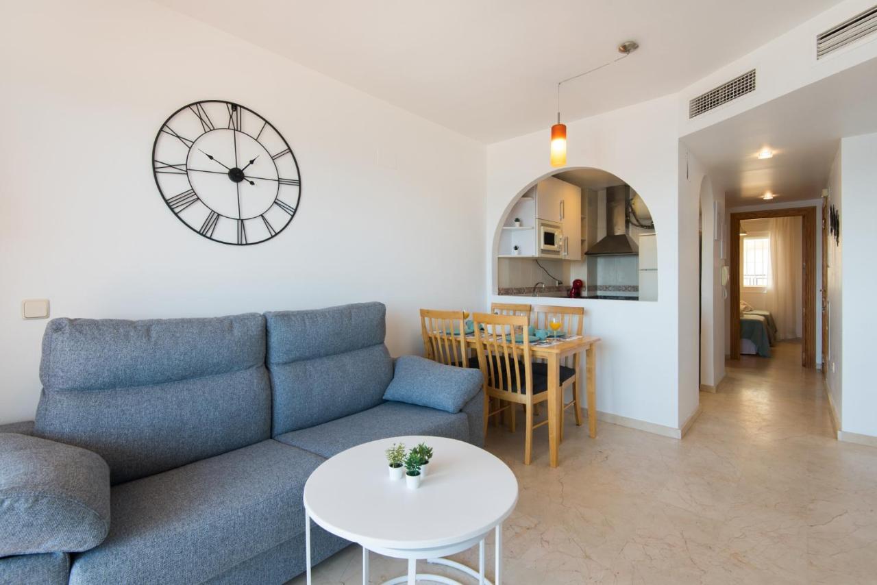 Privilege Of The Sea, 1St Line Carvajal Beach- Fuengirola 3Rd Floor Buitenkant foto