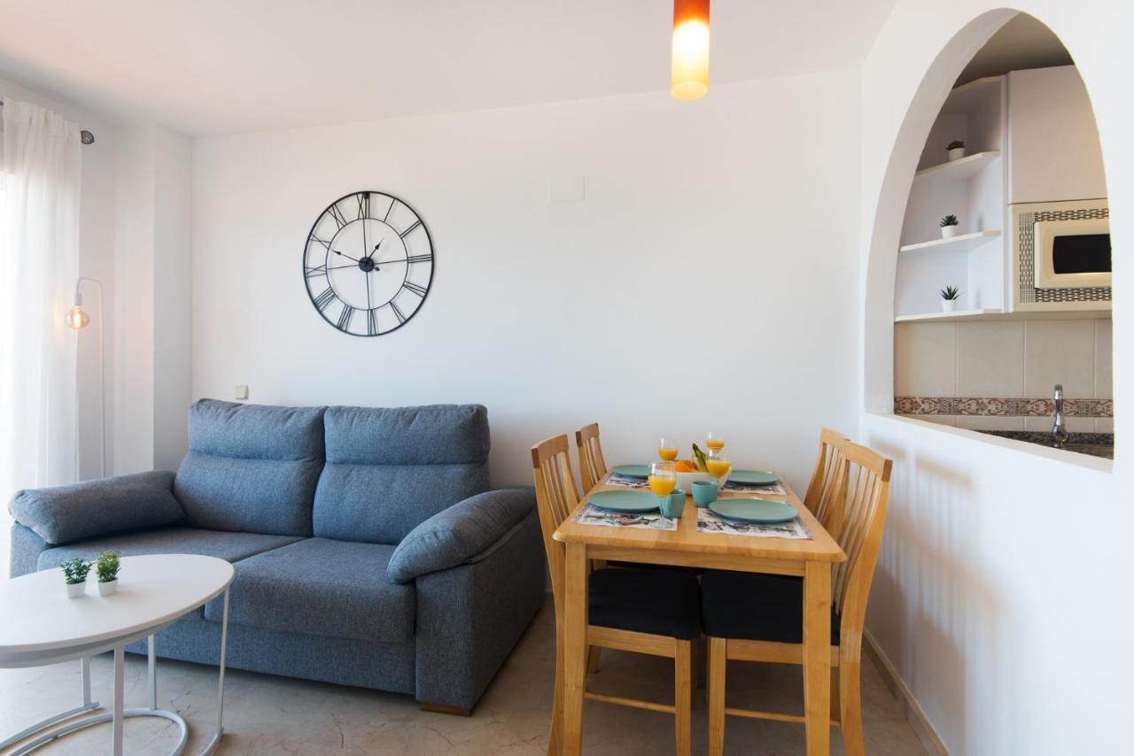 Privilege Of The Sea, 1St Line Carvajal Beach- Fuengirola 3Rd Floor Buitenkant foto
