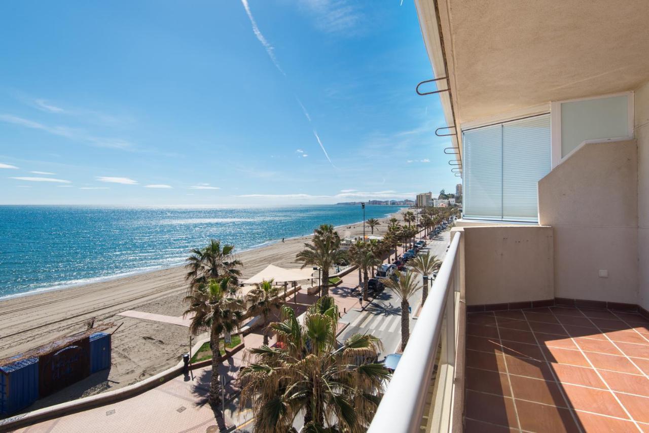 Privilege Of The Sea, 1St Line Carvajal Beach- Fuengirola 3Rd Floor Buitenkant foto