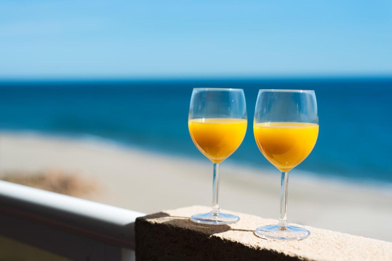 Privilege Of The Sea, 1St Line Carvajal Beach- Fuengirola 3Rd Floor Buitenkant foto
