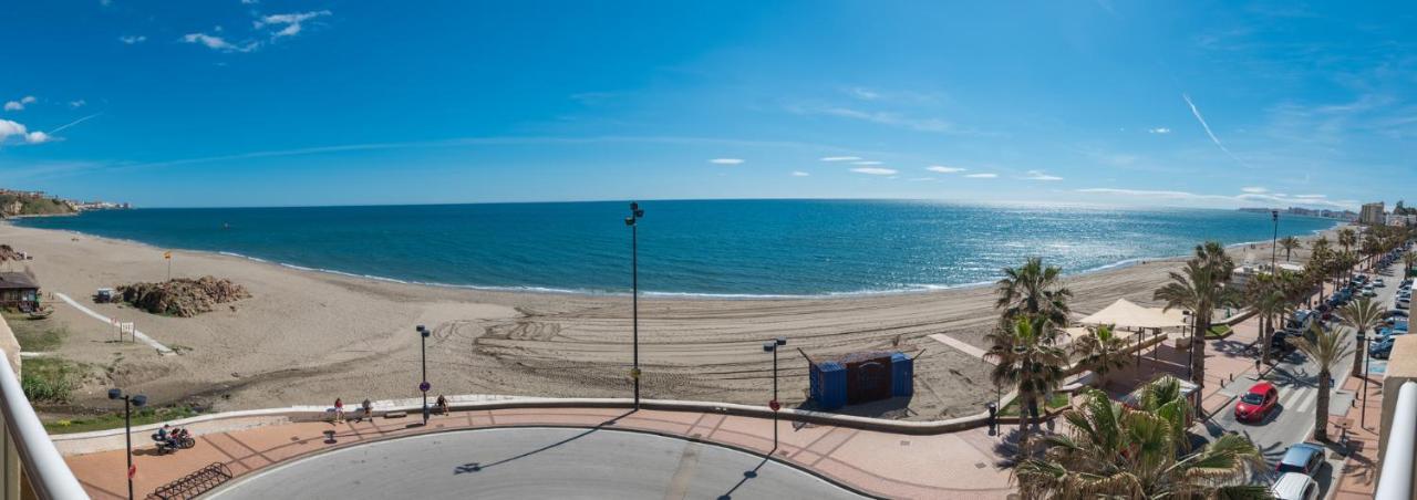 Privilege Of The Sea, 1St Line Carvajal Beach- Fuengirola 3Rd Floor Buitenkant foto