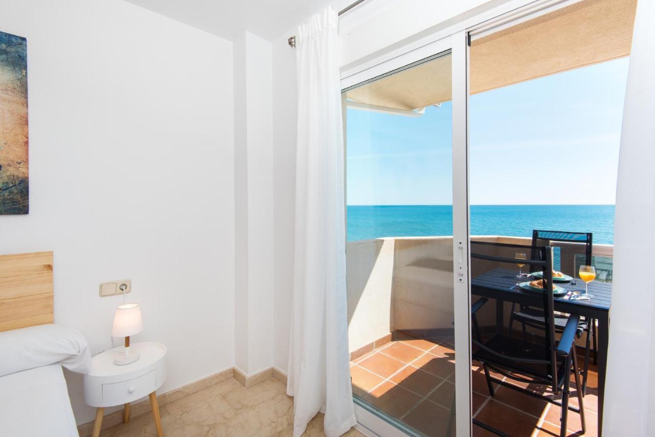 Privilege Of The Sea, 1St Line Carvajal Beach- Fuengirola 3Rd Floor Buitenkant foto