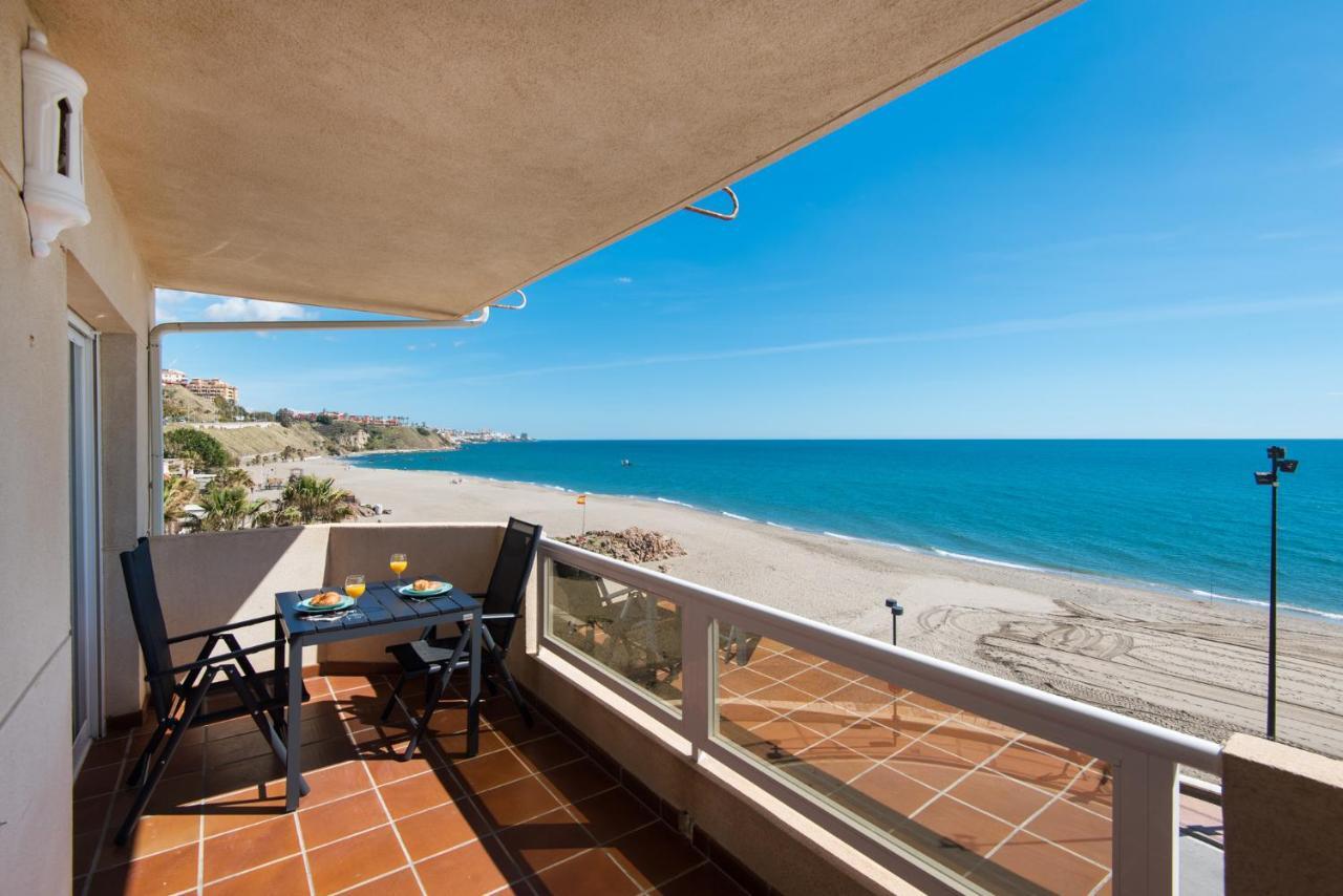 Privilege Of The Sea, 1St Line Carvajal Beach- Fuengirola 3Rd Floor Buitenkant foto