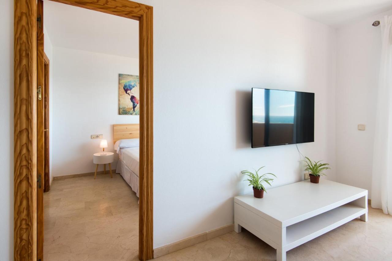 Privilege Of The Sea, 1St Line Carvajal Beach- Fuengirola 3Rd Floor Buitenkant foto